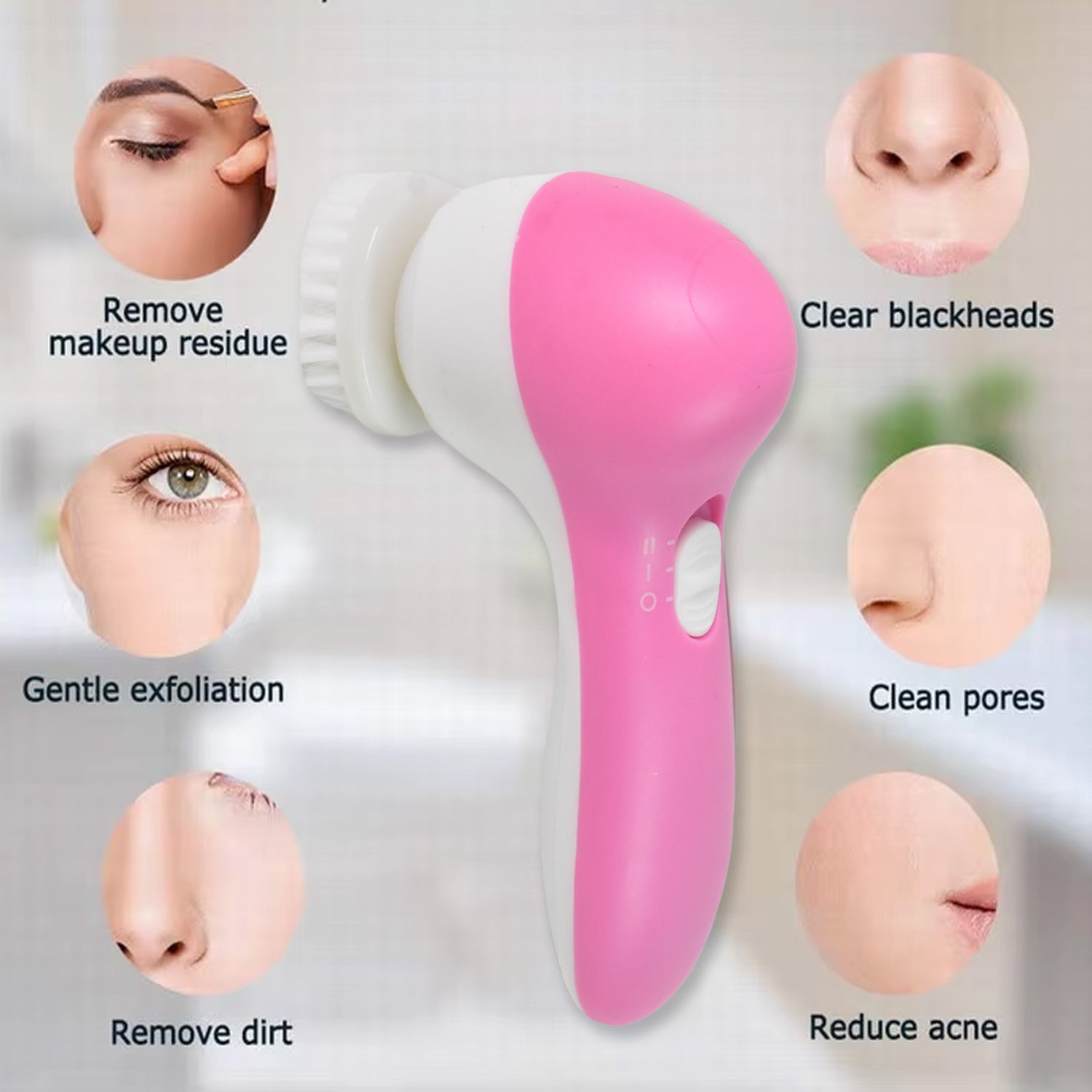 FreshFace Brush FreshFace Brush